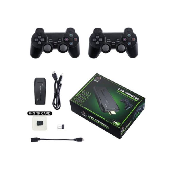2.4G Wireless Controller Gamepad