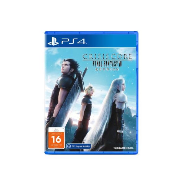 Crisis Core Final Fantasy VII Reunion For Ps4