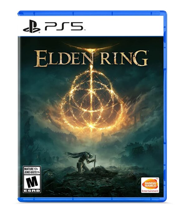 Elden Ring For PS5