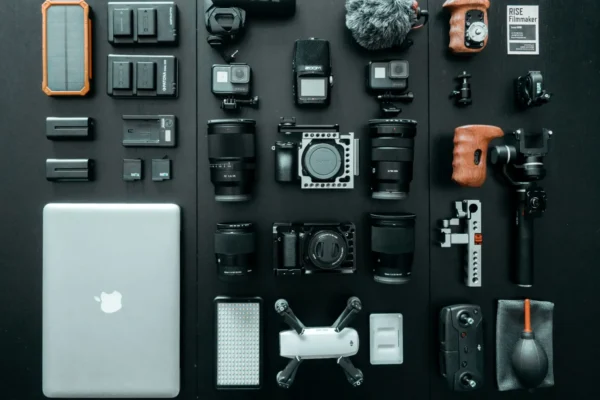 Photographic Equipment & Accessories Trading